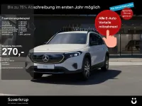 Gebraucht Mercedes EQB250 Progressive 139 kW (190 PS) 2023 Weiß SUV