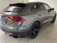 Gebraucht Audi RS Q8 Sport 600 PS (441 kW) 2021 Daytonagrau perleffekt SUV