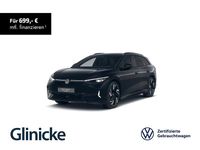 Gebraucht VW ID.7 Pro 250 kW (340 PS) 2025 Grenadillschwarz metallic Kombi