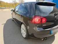 Gebraucht VW Golf V Edition 320 PS (235 kW) 2007 Schwarz Kleinwagen