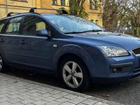 Używany Ford Focus 2005 Niebieski Kombi