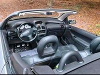 Gebraucht Peugeot 206 CC 109 PS (80 kW) 2004 Grau Cabrio