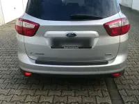 Gebraucht Ford C-MAX Champions Edition 125 PS (91 kW) 2013 Silber Van / Kleinbus