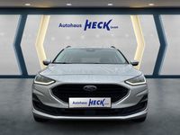 Gebraucht Ford Focus Cool & Connect 125 PS (91 kW) 2022 Silber Kombi