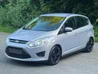 Gebraucht Ford C-MAX 116 PS (85 kW) 2011 Grau Van / Kleinbus