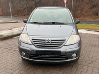 Gebraucht Citroën C3 88 PS (64 kW) 2004 Grau Kleinwagen