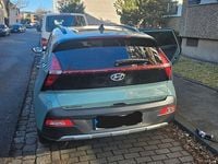 Gebraucht Hyundai Bayon GO! 101 PS (74 kW) 2024 Grün SUV