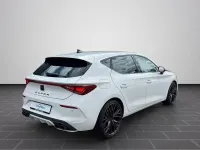 Usata Cupra Leon 301 CV (221 kW) 2022 Bianco Berlina