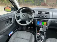 Gebraucht Skoda Fabia Ambition 86 PS (63 kW) 2013 Schwarz Limousine