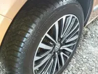 Gebraucht VW Caravelle Comfortline 150 PS (110 kW) 2021 Weiß Van