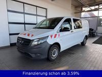 Gebraucht Mercedes Vito 163 PS (119 kW) 2015 Weiß Van
