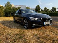 gebraucht BMW 320 d Modern Line Modern Line