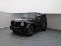 Gebraucht Mercedes G63 AMG AMG 585 PS (430 kW) 2026 Obsidianschwarz metallic SUV