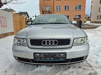Gebraucht Audi A4 150 PS (110 kW) 1999 Silber Limousine