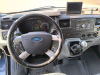 Gebraucht Ford Transit 200 PS (147 kW) 2009 Blau Kombi