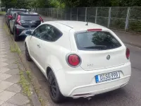 Gebraucht Alfa Romeo MiTo Turismo 77 PS (56 kW) 2013 Weiß Kleinwagen