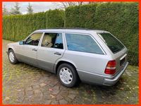 Gebraucht Mercedes E200 136 PS (100 kW) 1995 Silber Kombi