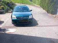 Gebraucht Opel Vectra 122 PS (89 kW) 2005 Grün Kombi