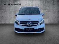 gebraucht Mercedes V250 V 250d EDITION Kompakt Navi/AHK/Tisch/Standheizun