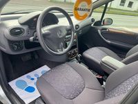 Gebraucht Mercedes A160 Elegance 102 PS (75 kW) 2001 Silber Van / Kleinbus