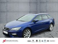 Gebraucht Seat Leon ST FR-Line 150 PS (110 kW) 2020 Blau Kombi