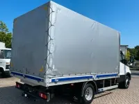 Gebraucht Iveco Daily 207 PS (152 kW) 2023 Weiss
