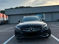 Gebraucht Mercedes C200 184 PS (135 kW) 2016 Schwarz Kombi
