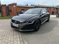 Gebraucht VW Arteon Elegance 150 PS (110 kW) 2019 Schwarz Limousine