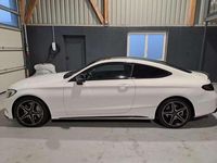 Gebraucht Mercedes C43 AMG AMG 390 PS (286 kW) 2018 Weiß Coupé