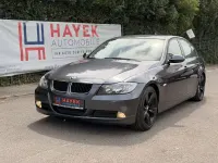 Gebraucht BMW 318 129 PS (94 kW) 2006 Grau Limousine
