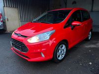 Gebraucht Ford B-MAX Trend+ 101 PS (74 kW) 2015 Rot Van / Kleinbus