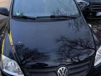 Gebraucht VW Fox 54 PS (39 kW) 2009 Kleinwagen