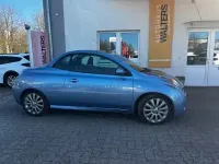 Gebraucht Nissan Micra C+C Premium Edition 110 PS (80 kW) 2007 Blau Cabrio