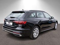 Second-hand Audi A4 Advanced Plus 163 CP (119 kW) 2023 Negru Break