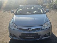 Gebraucht Opel Tigra Sport 90 PS (66 kW) 2006 Blau Cabrio