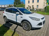 Używany Ford Kuga Titanium 163 KM (119 kW) 2014 Biały SUV