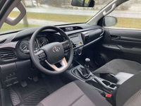 gebraucht Toyota HiLux Single Cab Duty 4x4 Cool & Sound