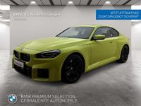 Gebraucht BMW M2 Shadowline 480 PS (353 kW) 2025 Gelb Coupé