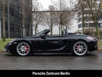 gebraucht Porsche Boxster GTS Sportabgasanlage Chrono Paket PVTS