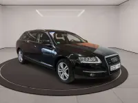 Gebraucht Audi A6 Comfort 232 PS (170 kW) 2007 Schwarz Kombi