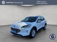 Gebraucht Ford Kuga Titanium 224 PS (164 kW) 2022 Weiß SUV
