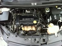 Gebraucht Opel Corsa OPC 122 PS (89 kW) 2010 Weiß Kleinwagen
