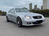 gebraucht Mercedes CLK350 Avantgarde