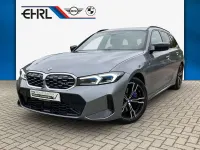 Gebraucht BMW M340 Shadowline 340 PS (250 kW) 2025 Silber Limousine