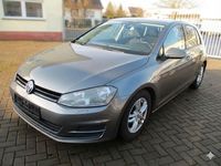 Gebraucht VW Golf VII 86 PS (63 kW) 2013 Grau Limousine