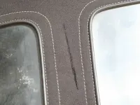 Gebraucht Mercedes SL280 177 PS (130 kW) 1978 Gold Cabrio