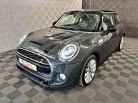 Gebraucht Mini Cooper S Business 192 PS (141 kW) 2018 Grau Kleinwagen