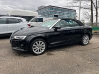 gebraucht Audi A3 Cabriolet 1.4 TFSI Design El Mehrzonenklima