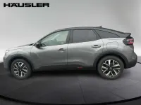 Gebraucht Citroën C4 145 PS (106 kW) 2025 Mercure grau metallic lackieru SUV
