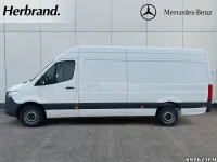 Gebraucht Mercedes Sprinter 170 PS (125 kW) 2022 Weiß Van